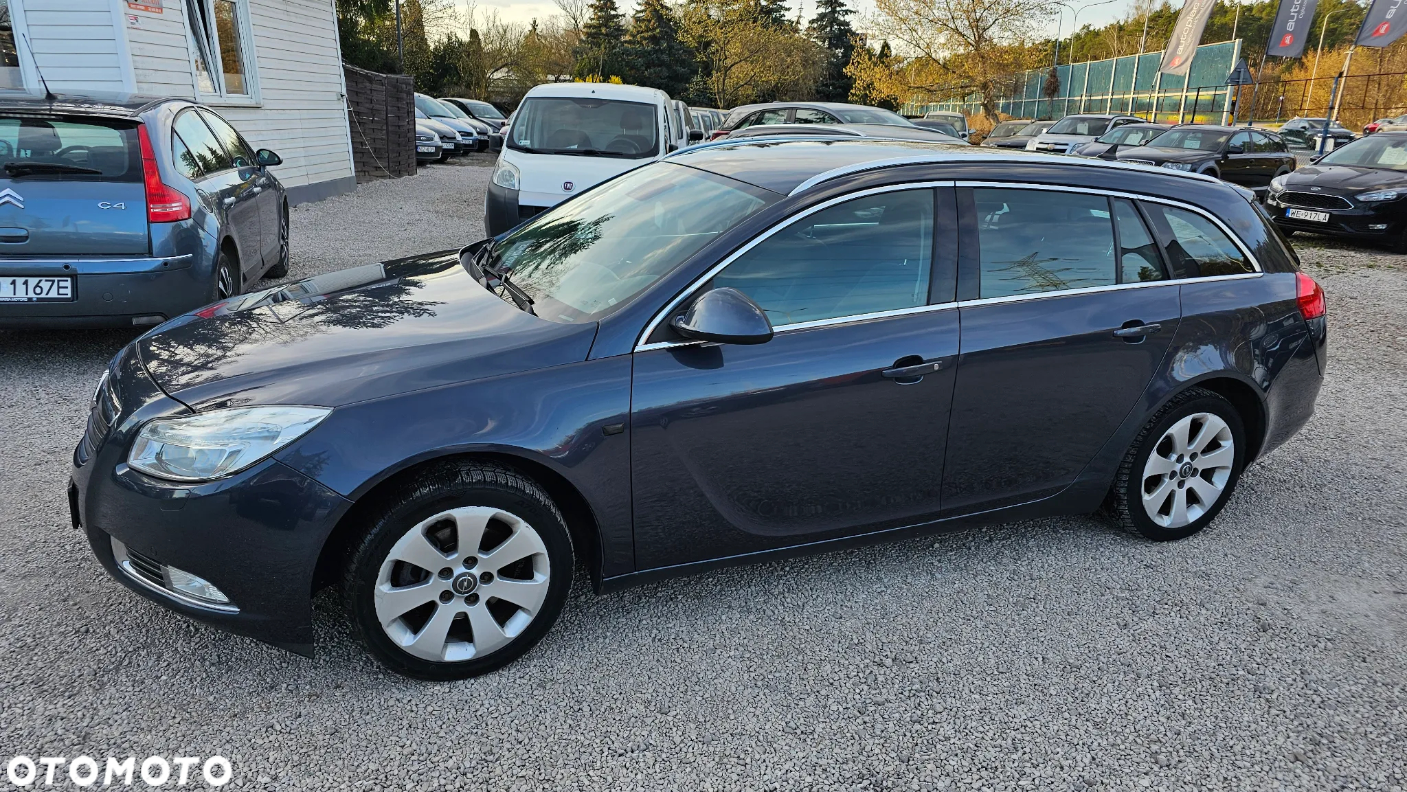 Opel Insignia 1.8 Sport - 27