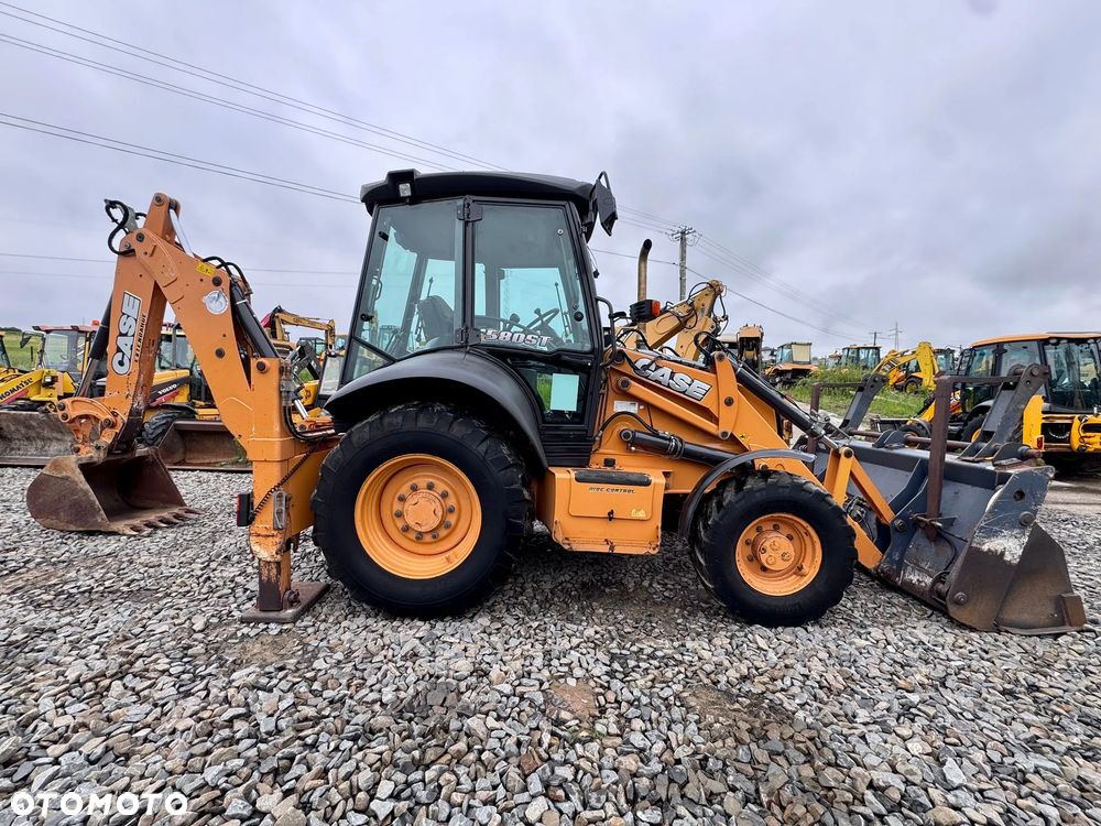 Case 580ST* KOPARKO ŁADOWARKA CASE 580ST** FINANSOWANIE* ZAMIANA* SKUP* KOPARKO ŁADOWARKA JCB 3CX /// JCB 4CX/// CASE 580SR/// CASE 580T /// CAT 428E// TEREX 970/// - 5