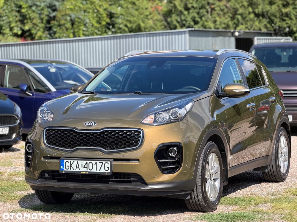 Kia Sportage 2.0 CRDI L 4WD - 3