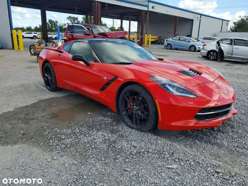 Chevrolet Corvette 2015 photo 4