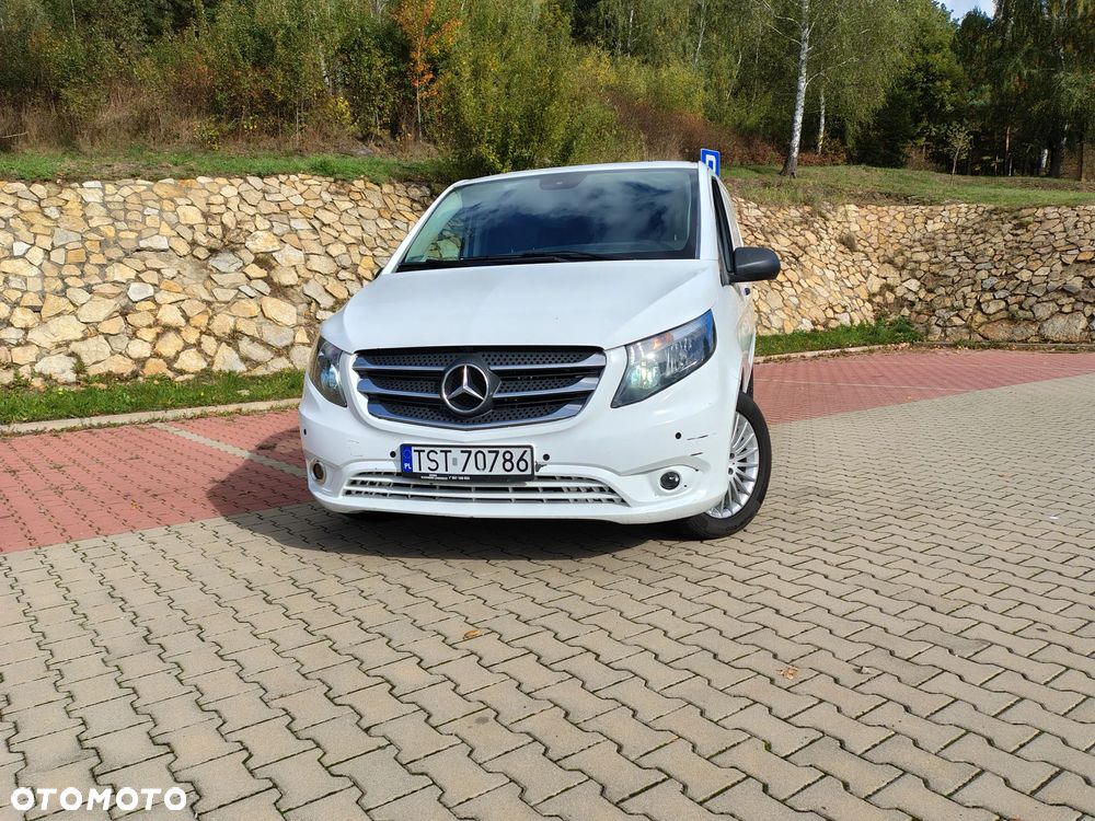 Mercedes-Benz VITO - 5