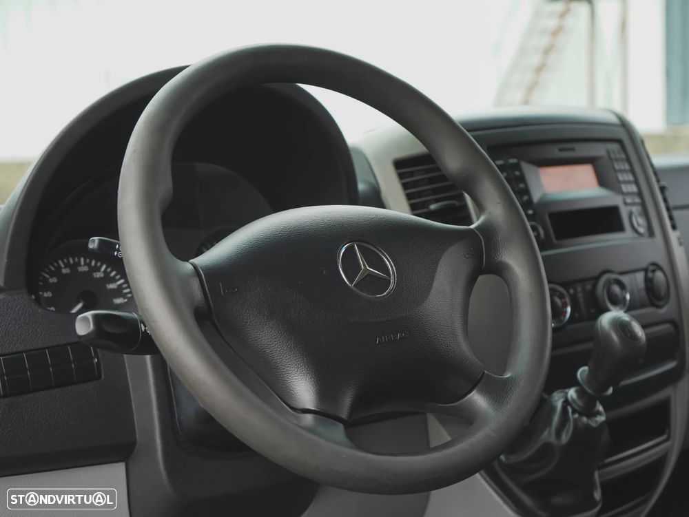 Mercedes-Benz Sprinter 316 CDI L4H2 IVA DEDUTIVEL - 11