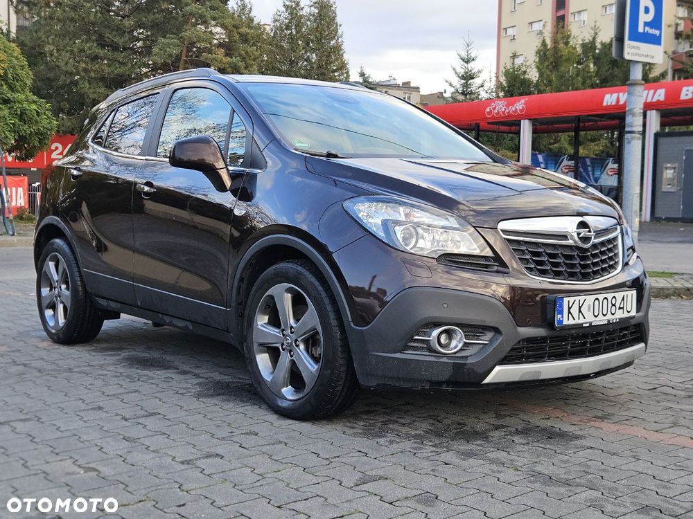 Opel Mokka 1.4 T Cosmo S&S 4x4 - 3