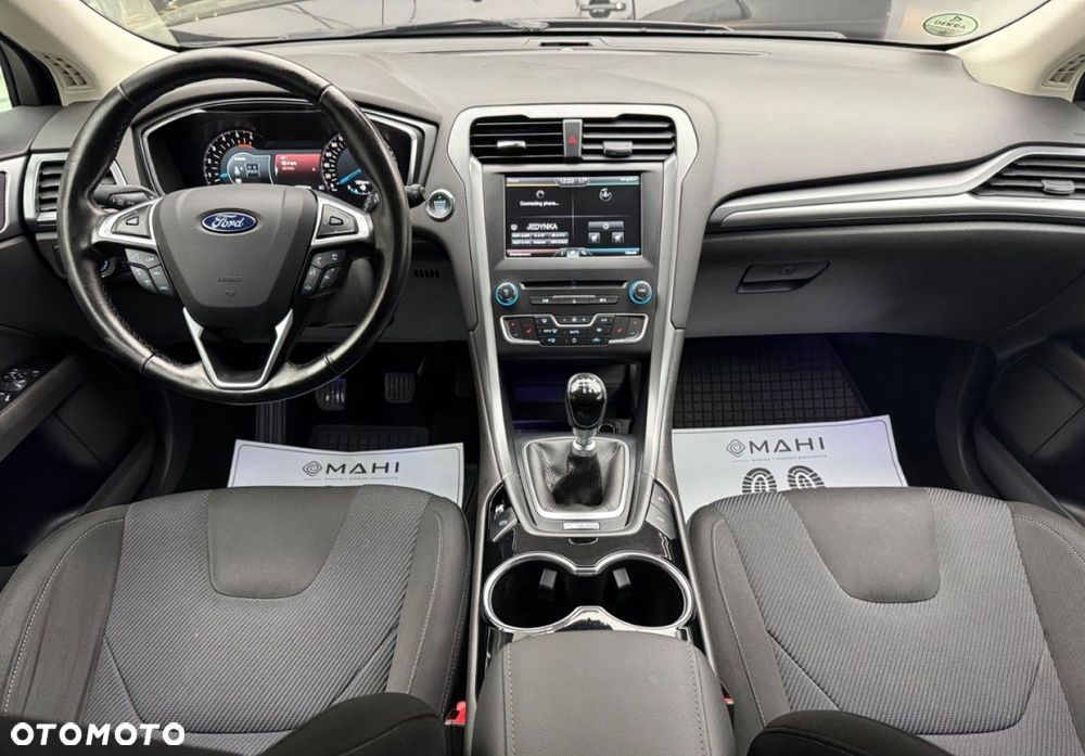 Ford Mondeo 2.0 TDCi Titanium - 20