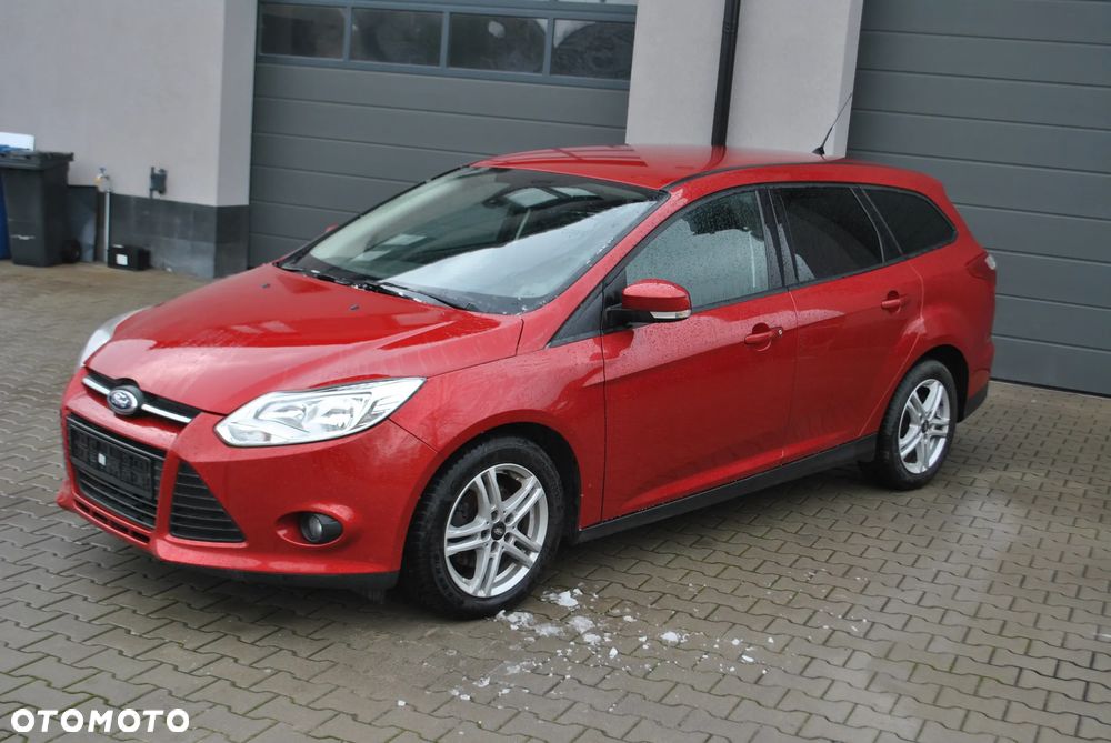 Ford Focus 1.0 EcoBoost Edition Start - 1