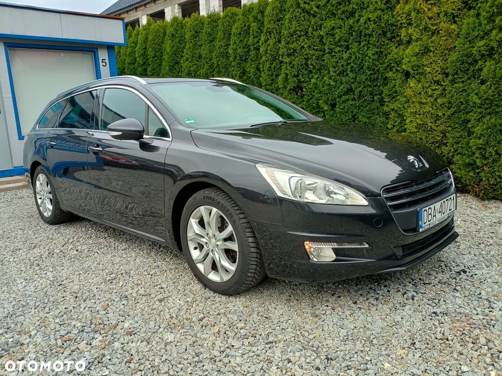 Peugeot 508 1.6 T Business Line - 12
