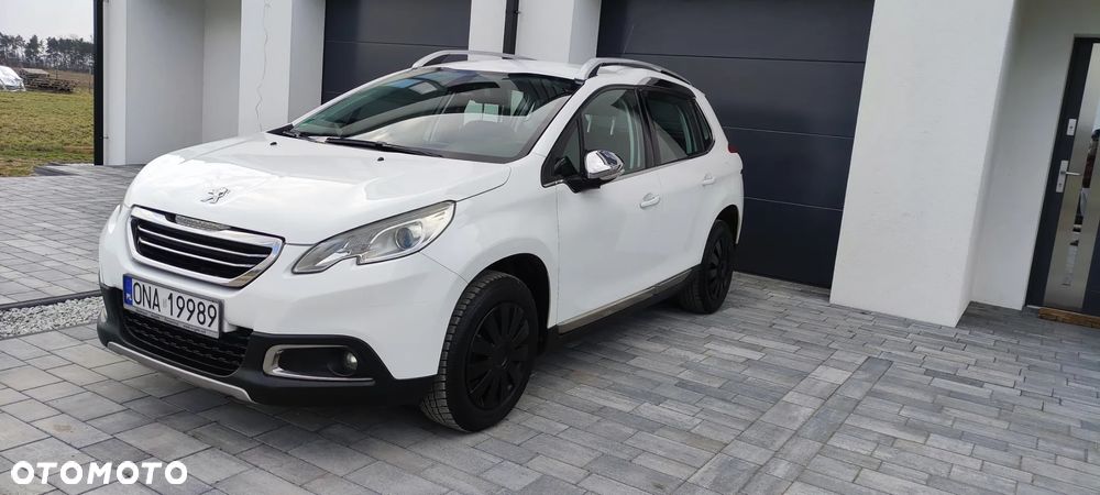 Peugeot 2008 1.6 e-HDi Allure S&S - 1