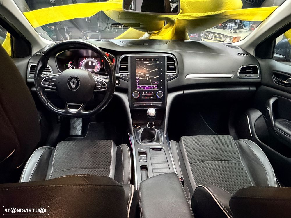 Renault Mégane Sport Tourer 1.6 dCi Bose Edition SS - 7