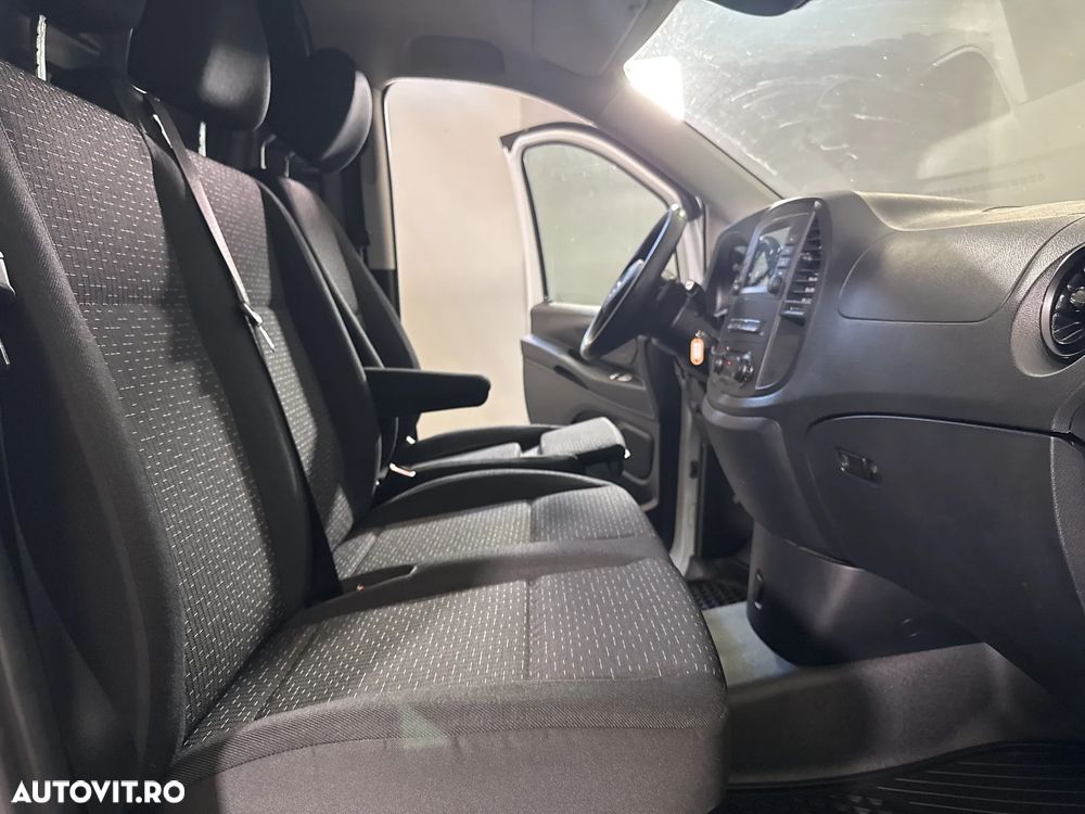 Mercedes-Benz Vito 114 CDI Lung - 11