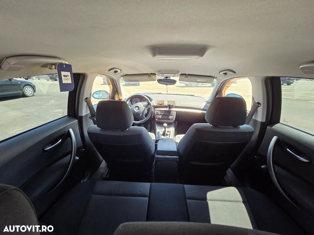 BMW Seria 1 118d - 7