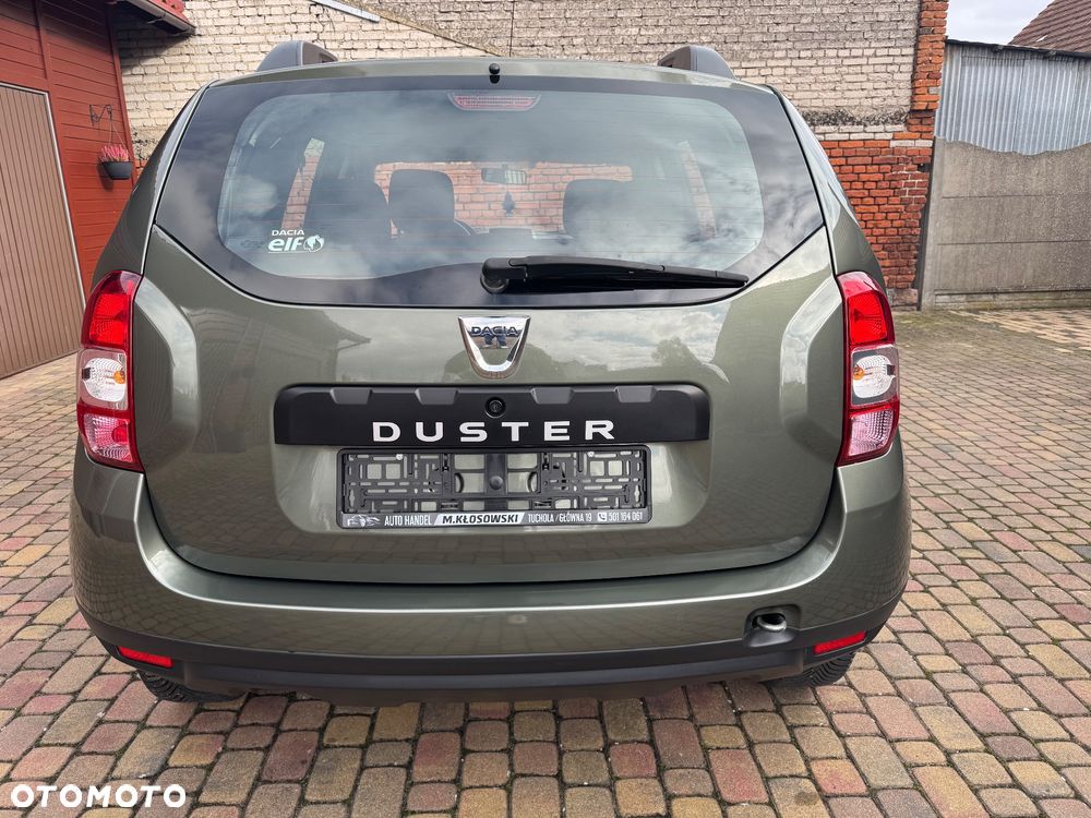 Dacia Duster 1.6 16V 105 4x2 Laureate - 7