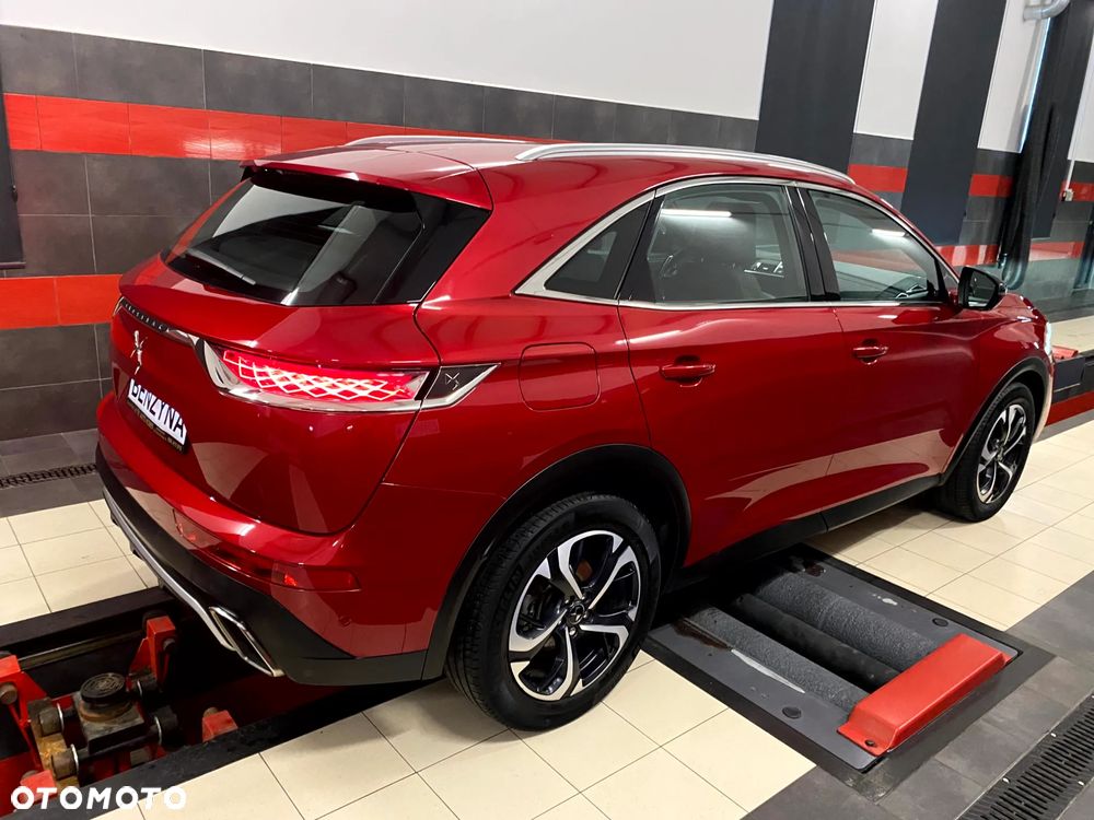 DS Automobiles DS 7 Crossback 1.6 PureTech GPF Performance Line + - 11