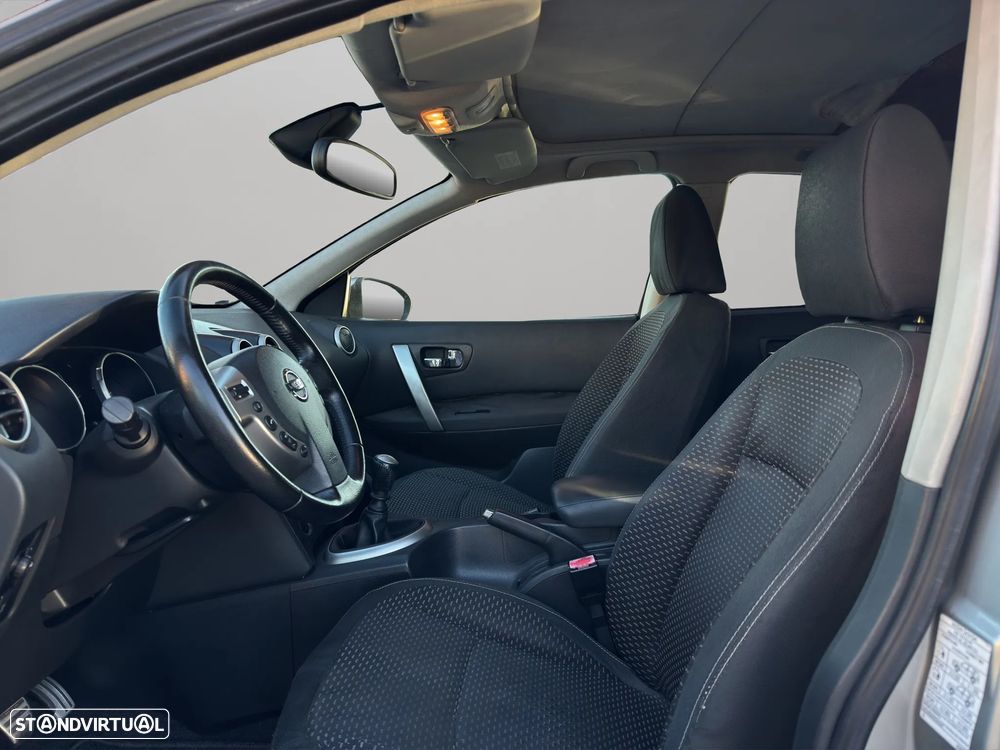 Nissan Qashqai 1.5 dCi Tekna Sport 18 - 9