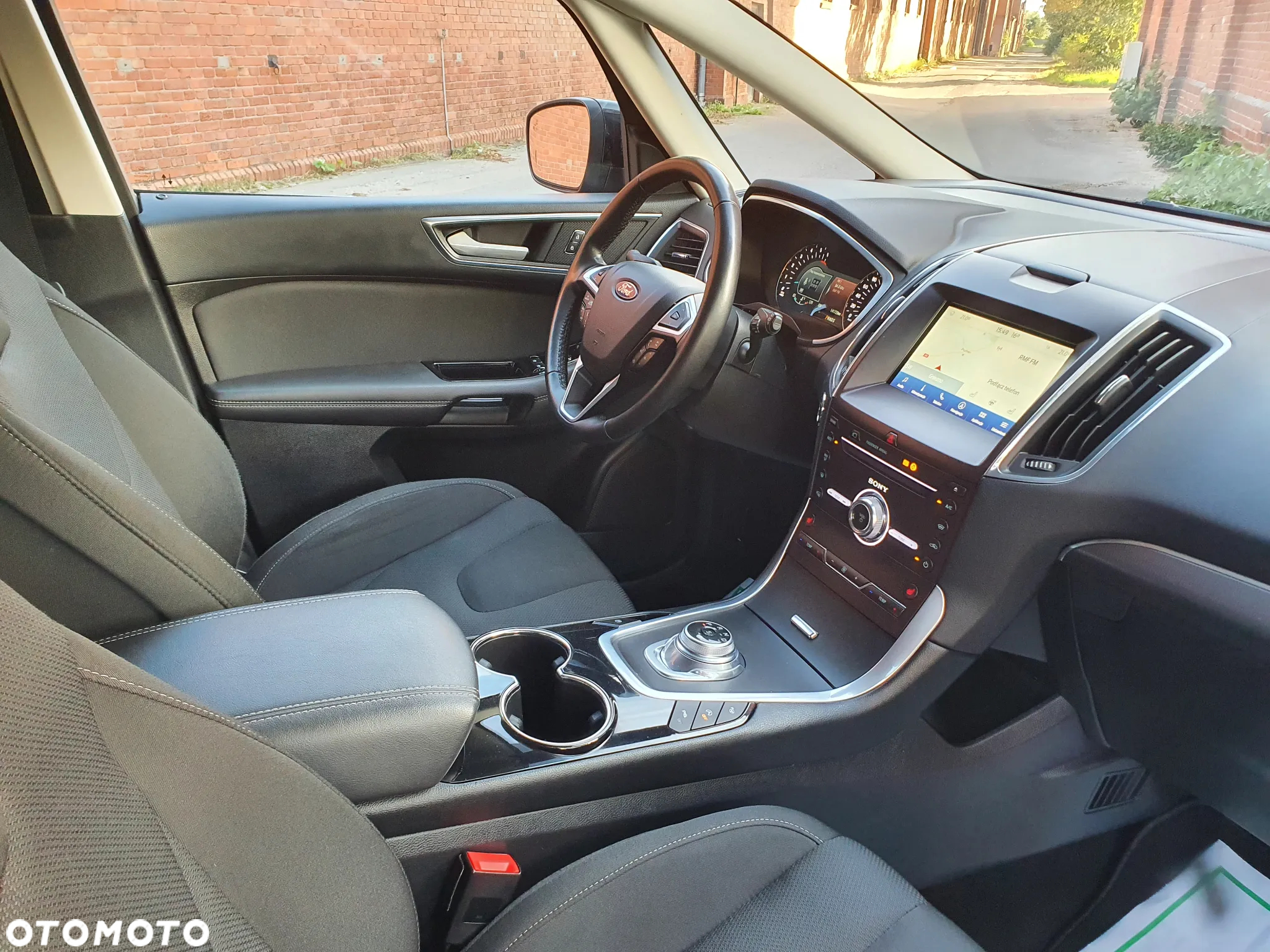 Ford S-Max 2.0 EcoBlue Titanium - 9