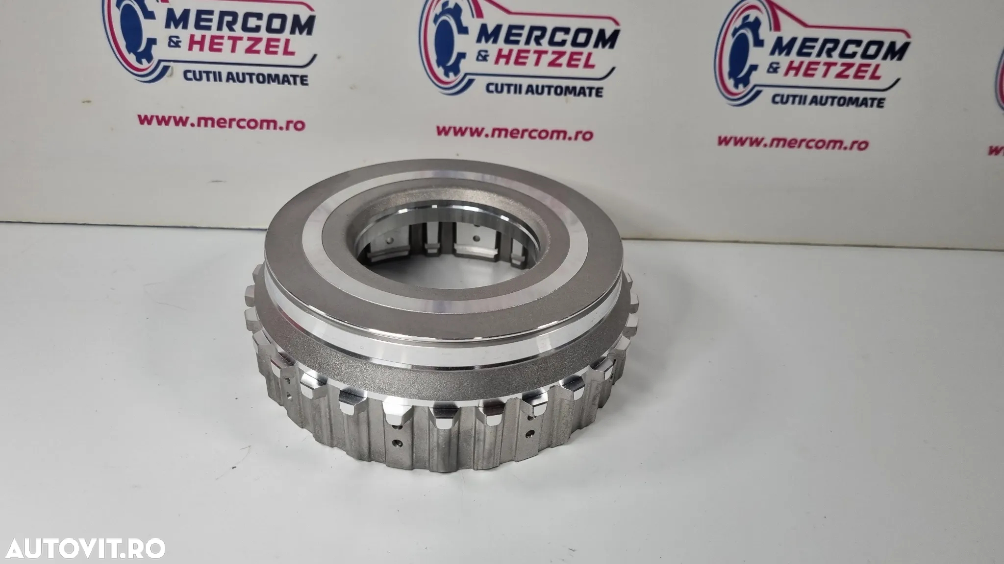 Cuplaj Mansalier 4544139700 / Cutie Automata F4A51 F5A51 4 viteze / HYUNDAI SANTA FE 2.2 Diesel / 2000-2006 an - 6