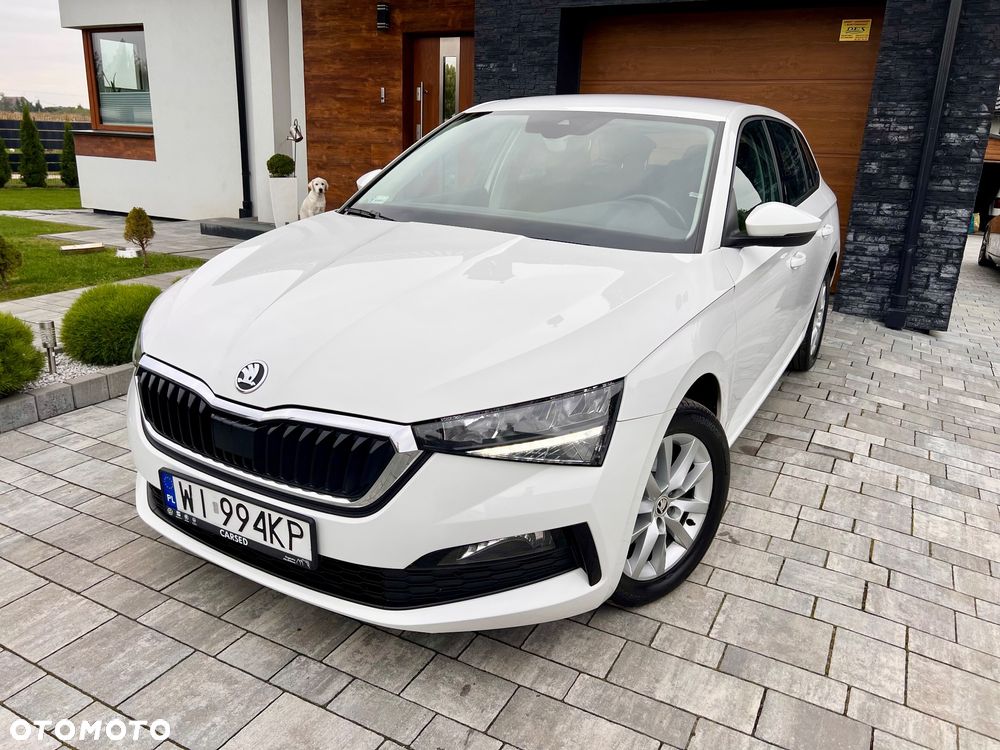 Skoda Scala 1.0 TSI Ambition - 16