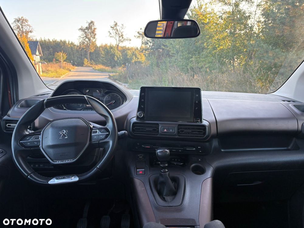 Peugeot Rifter 1.5 BlueHDI GT Line S&S - 8