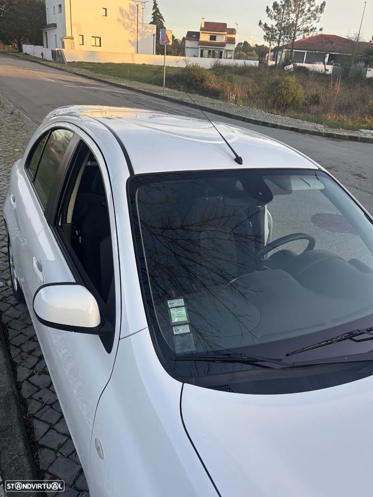 Nissan Micra 1.2 Tekna Sport - 28
