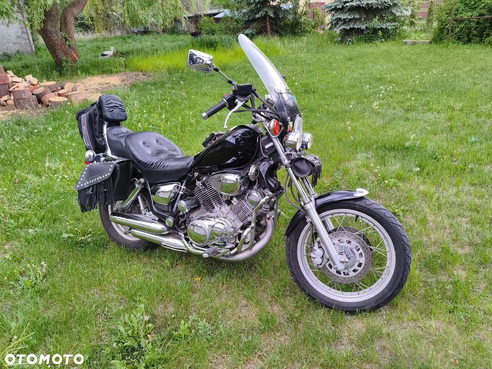 Yamaha Virago - 1