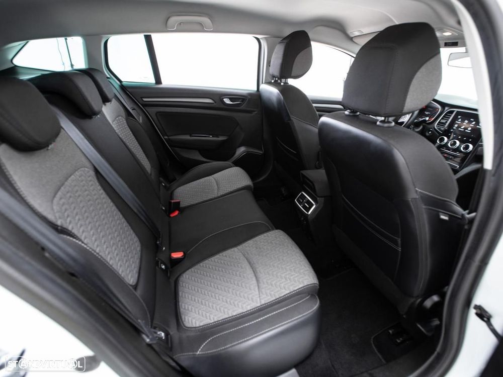 Renault Mégane Sport Tourer 1.5 Blue dCi Limited — fotografia 10