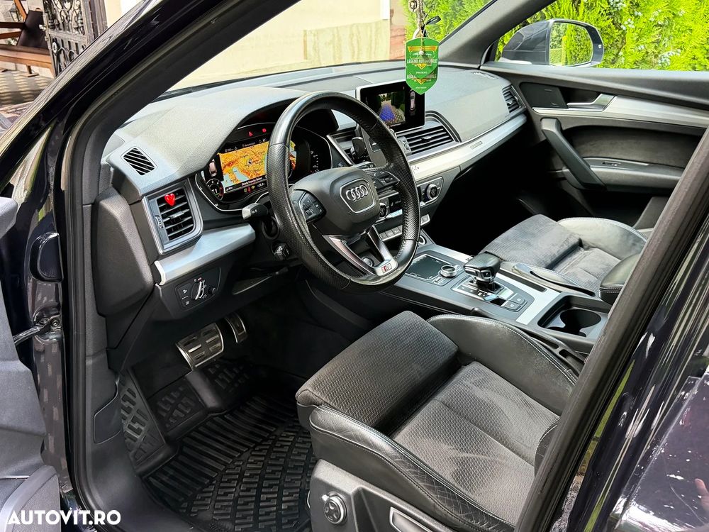 Audi Q5 2.0 TDI Quattro S tronic - 6