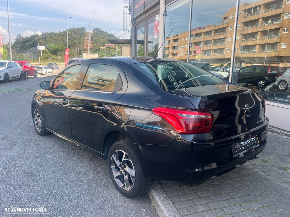 Citroën C-Elysée 1.5 BlueHDi Feel - 6