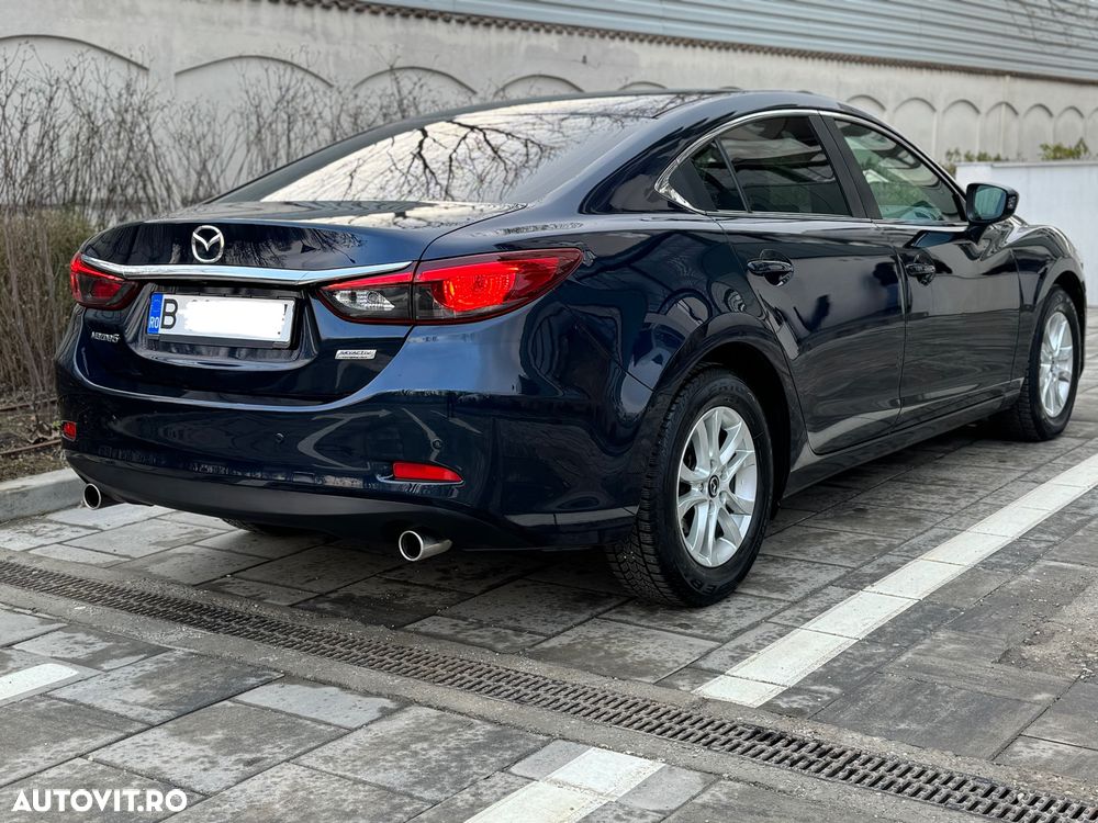 Mazda 6 CD150 AT Attraction - 4