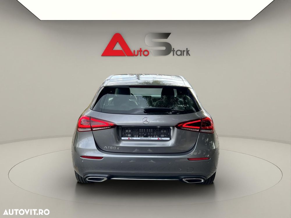 Mercedes-Benz A 180 d 7G-DCT Progressive - 7