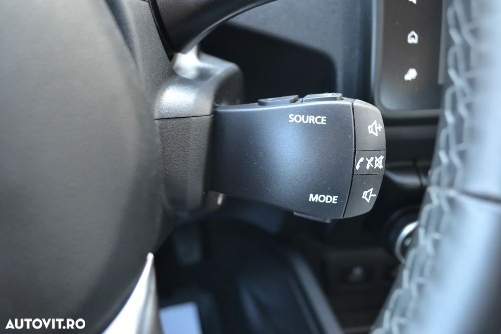 Dacia Duster Blue dCi 115 4WD Comfort - 19