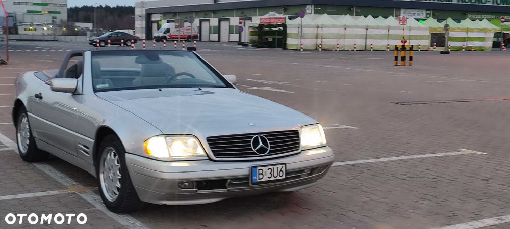Mercedes-Benz SL - 2
