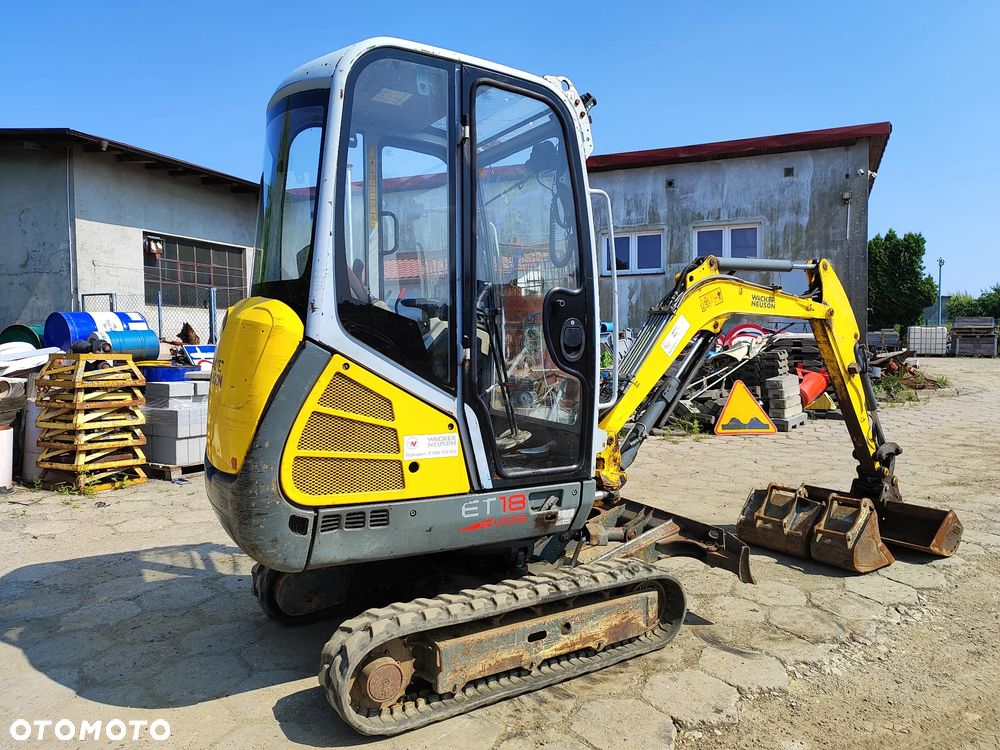 Wacker Neuson ET18 (VDS) - 3