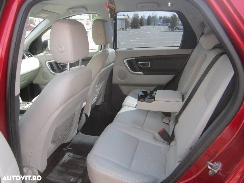 Land Rover Discovery Sport 2.0 D150 MHEV - 5