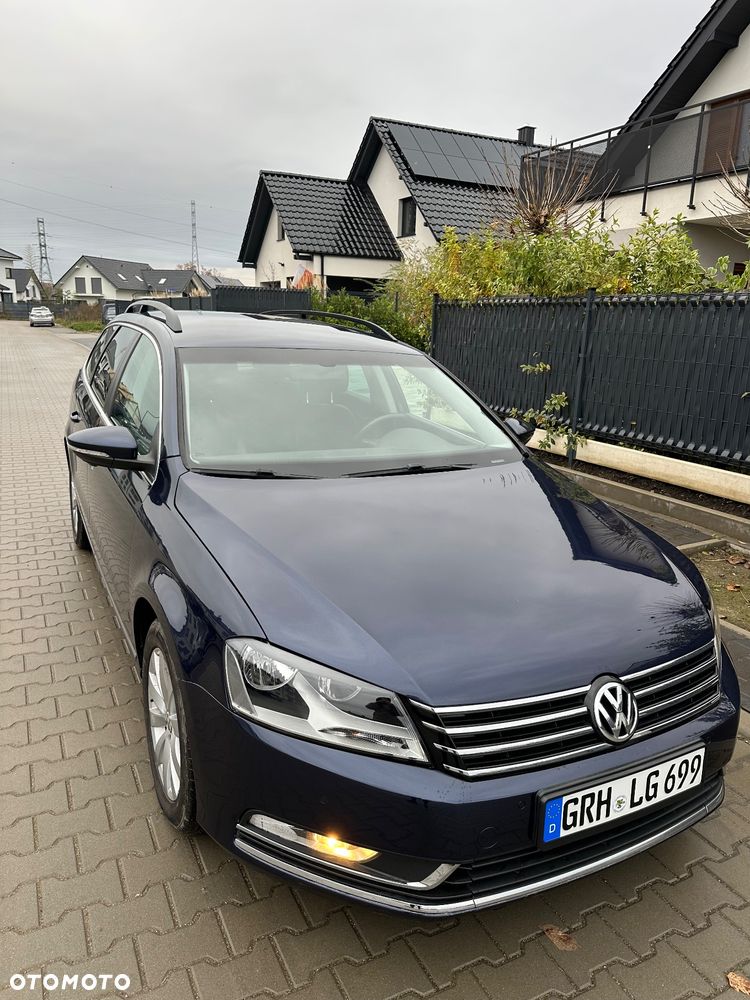 Volkswagen Passat - 10