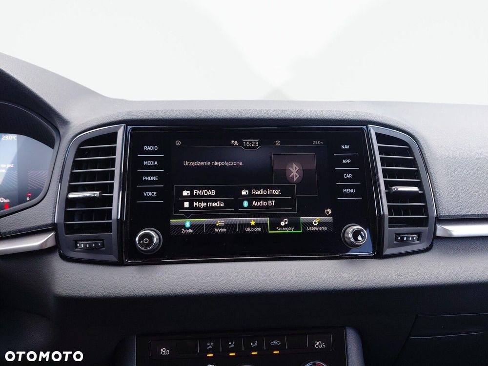 Skoda Karoq 1.5 TSI ACT Edition 130 DSG - 32