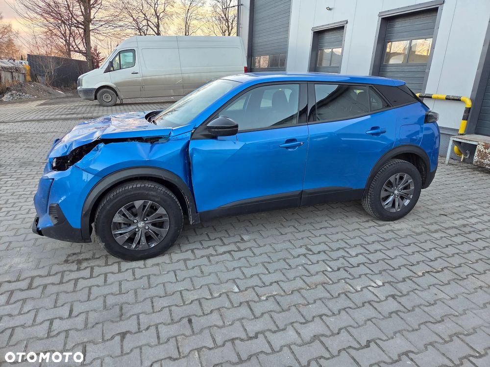 Peugeot 2008 - 10