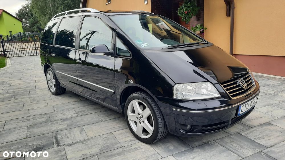 Volkswagen Sharan 2.0 TDI DPF United - 4