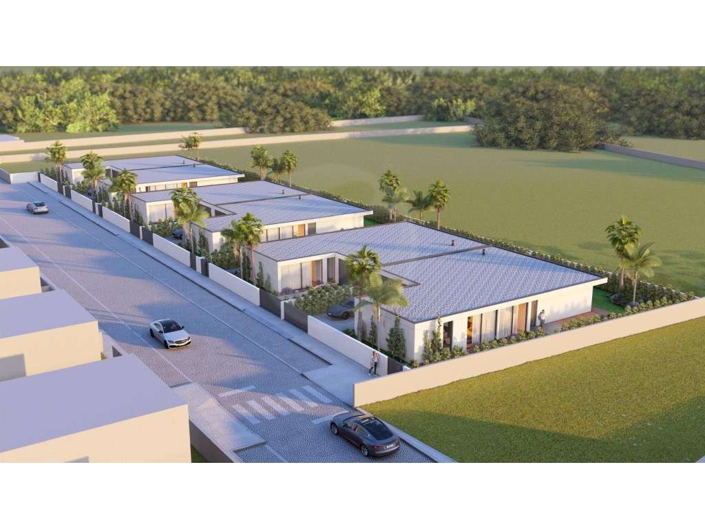 Moradia T3 Térrea em Construção em Beiriz na Póvoa de Varzim - Grande imagem: 2/25