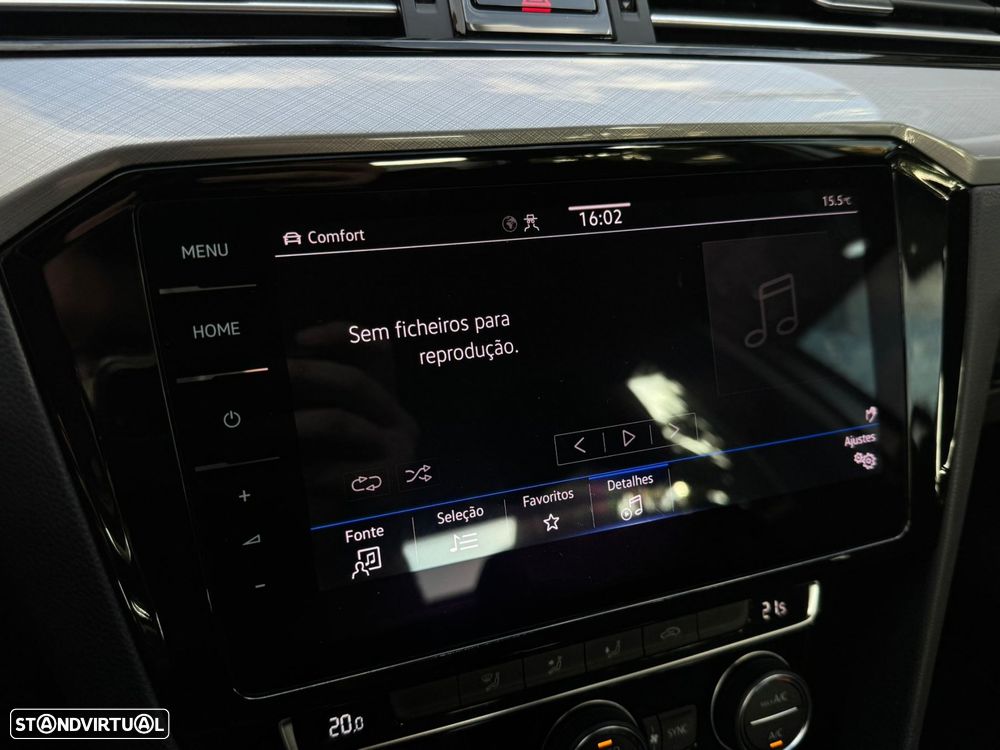 VW Passat 1.4 TSI GTE Plug-in - 41