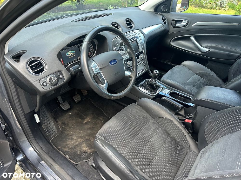 Ford Mondeo 2.0 TDCi Titanium S - 13