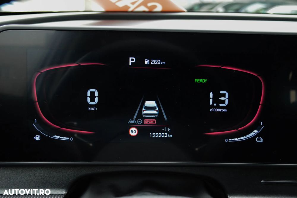 Kia Sportage 1.6T-GDI 2WD Aut. Spirit - 10