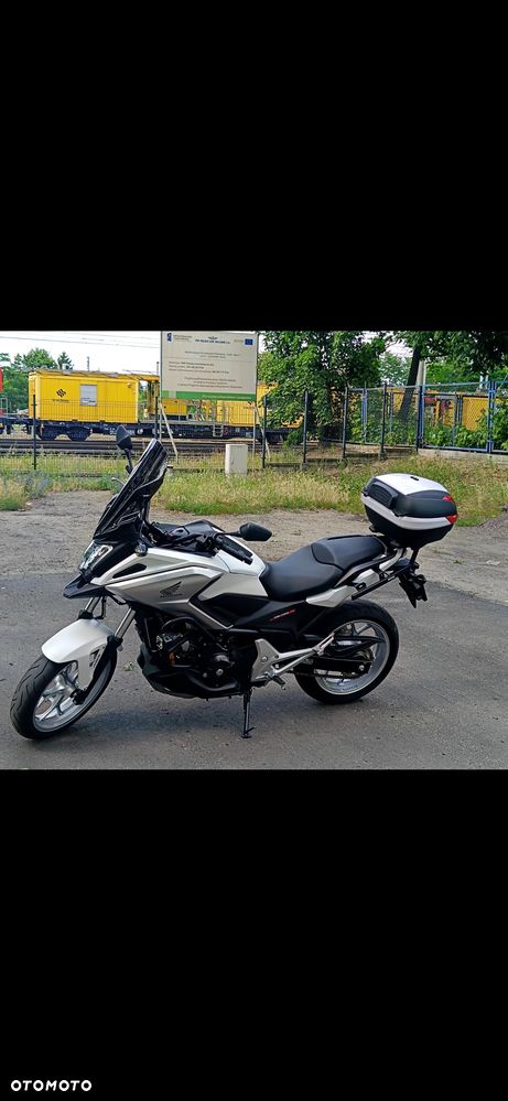 Honda NC - 5