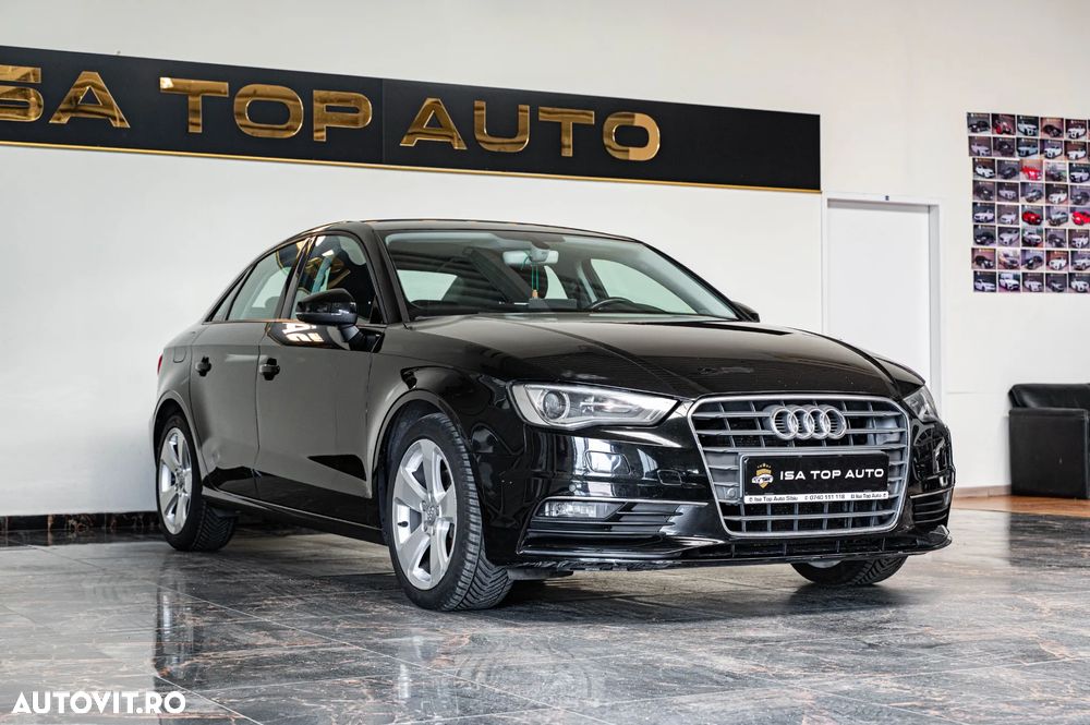 Audi A3 1.6 TDI S tronic - 11