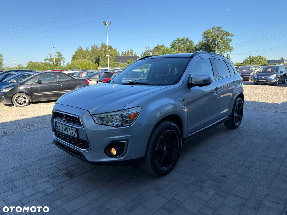 Mitsubishi ASX 1.6 Intense Plus - 18