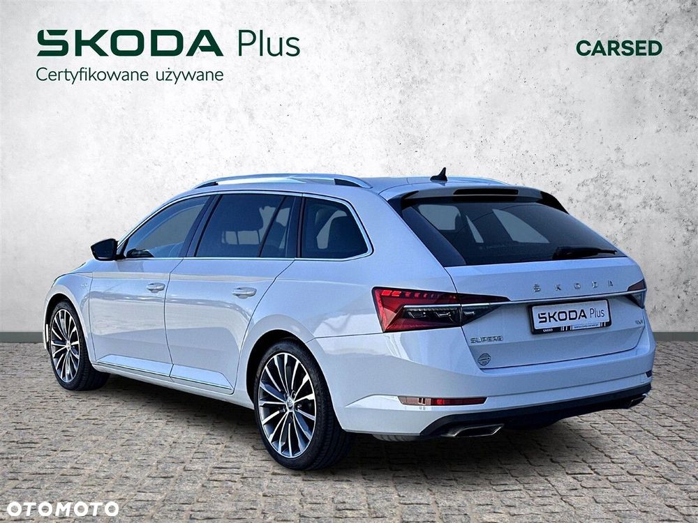 Skoda Superb 2.0 TSI 4x4 L&K DSG - 39