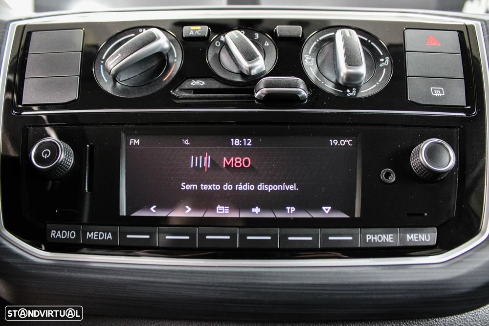 VW Cross Up! 1.0 - 32