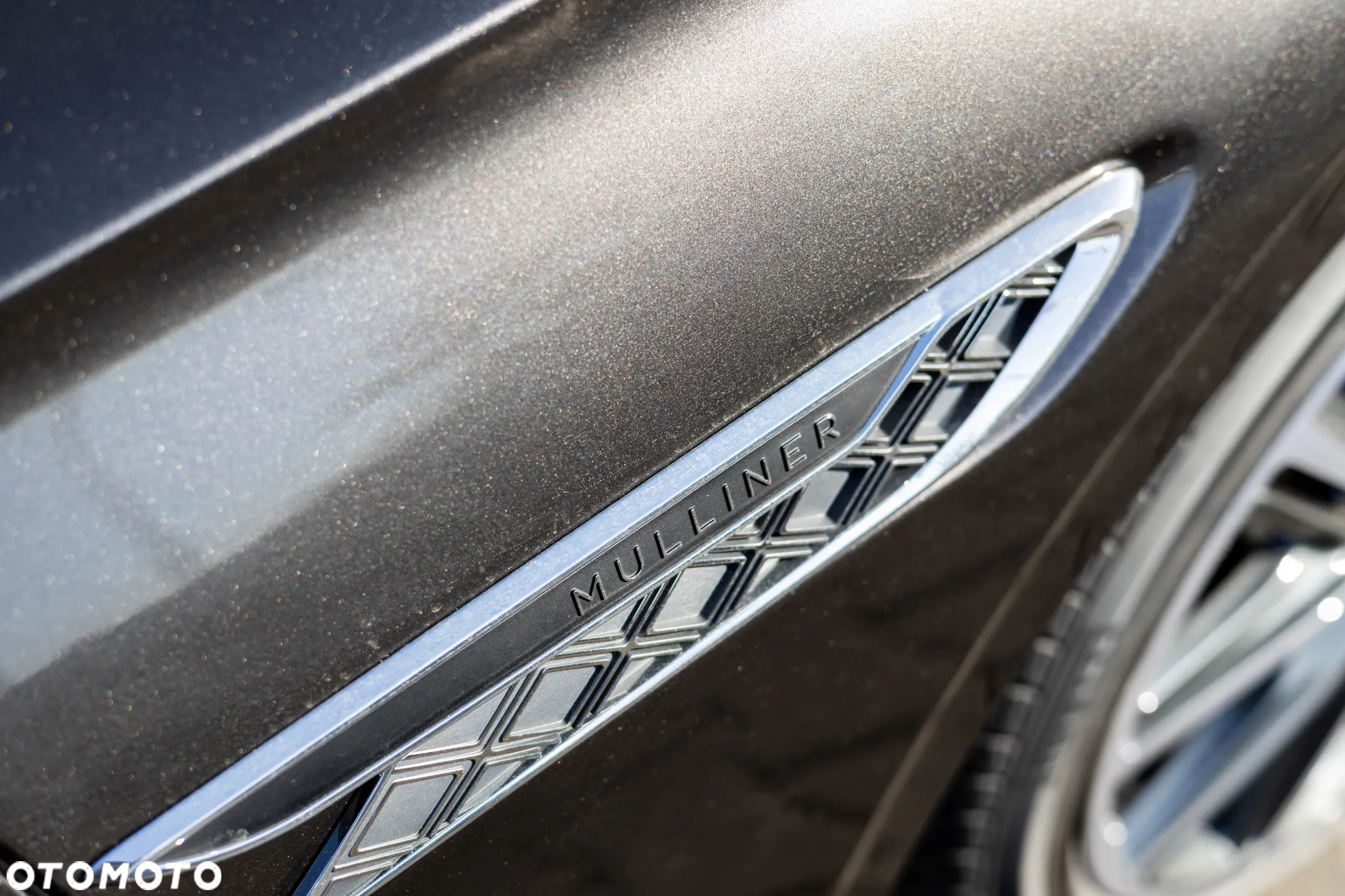 Bentley Flying Spur - 8