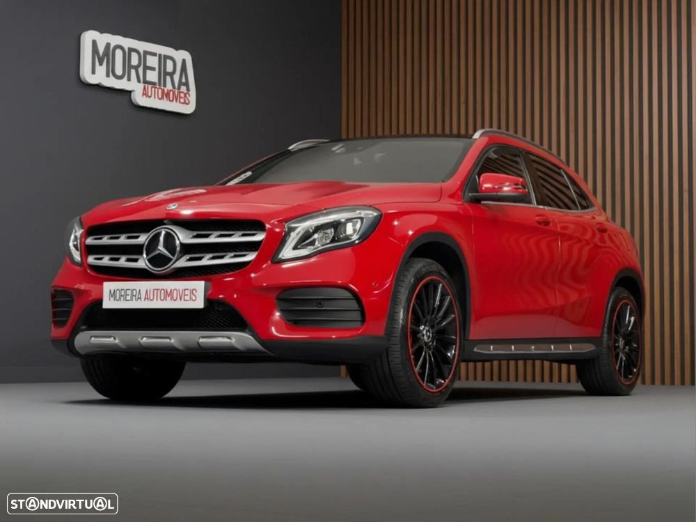 Mercedes-Benz GLA 220 - 2