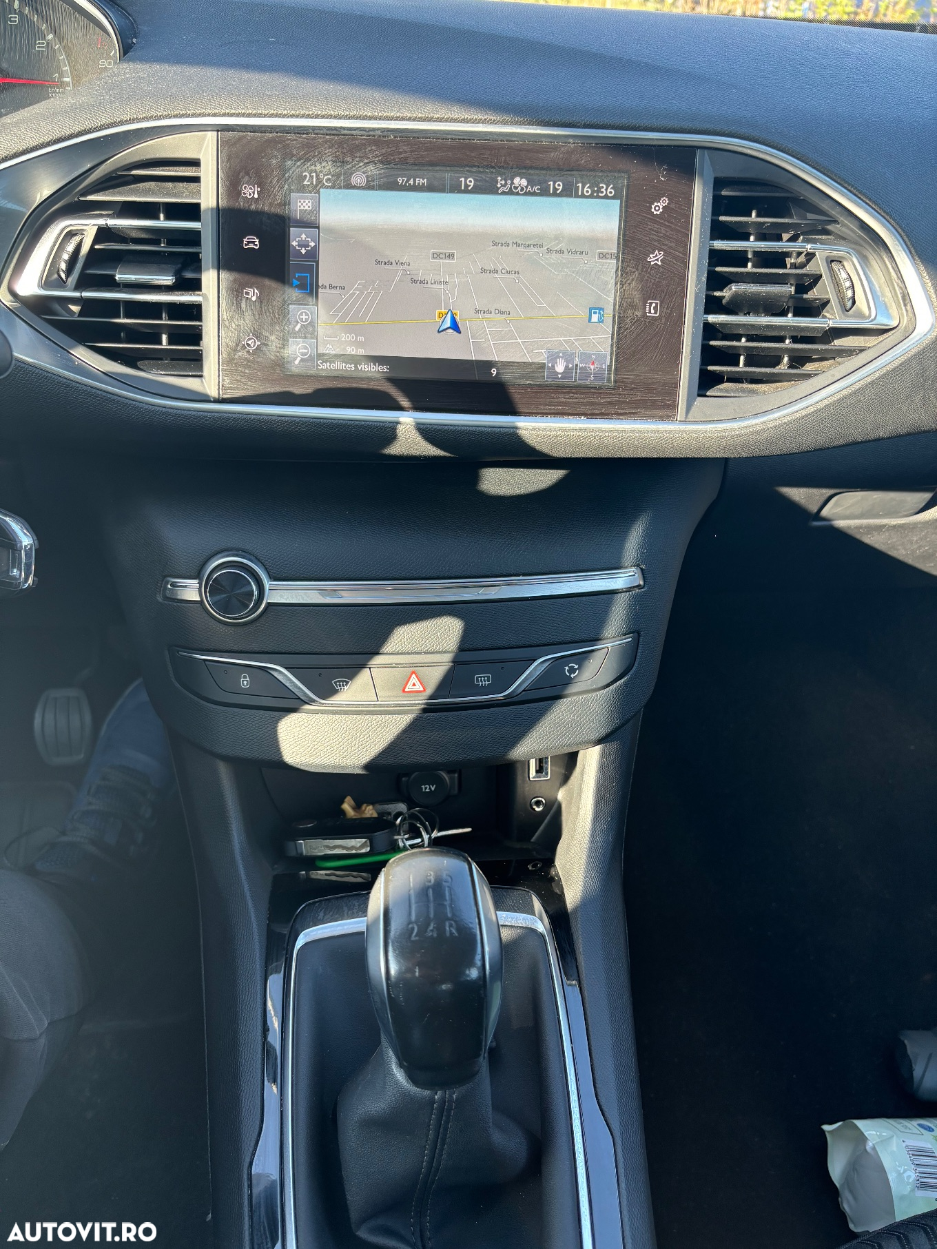 Peugeot 308 SW 110 e-THP Stop & Start Active - 10