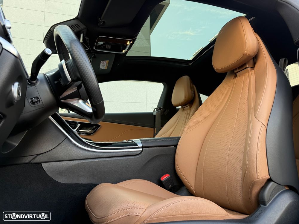 Mercedes-Benz CLE 220 d Coupe - 27
