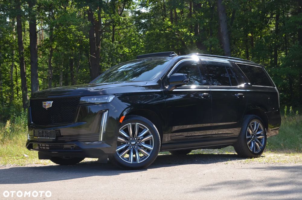 Cadillac Escalade - 14